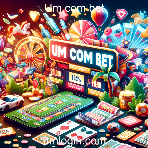 Descubra as Melhores Promoções de Jogos em 'Um com bet'