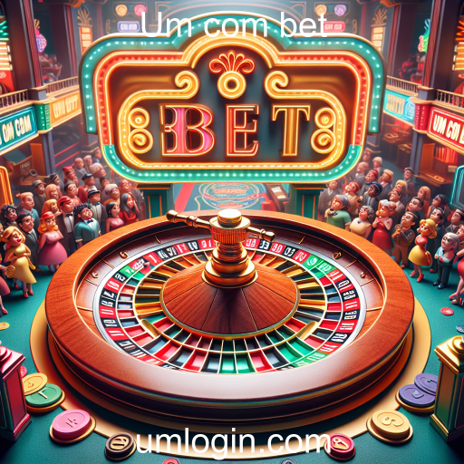 A Emoção da Roleta no 'Um com bet': Uma Experiência de Jogo Única